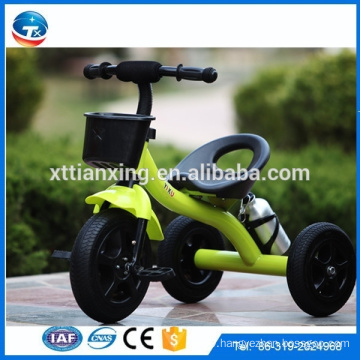 Hot Sell cheap Quality Baby kids children simple tricycle for sale/custom kids tricycles for kids/ Kid Tricycle With CE